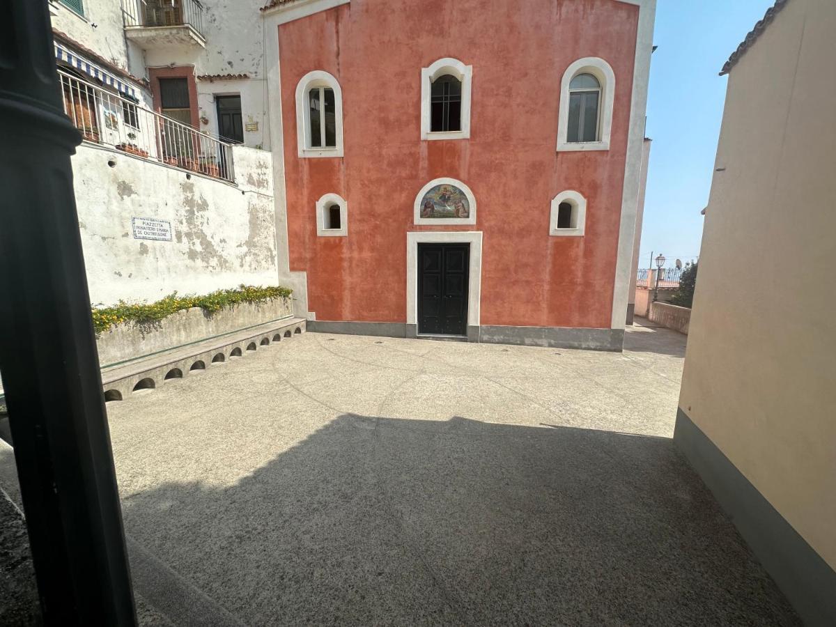 Ravello Suite Exterior photo