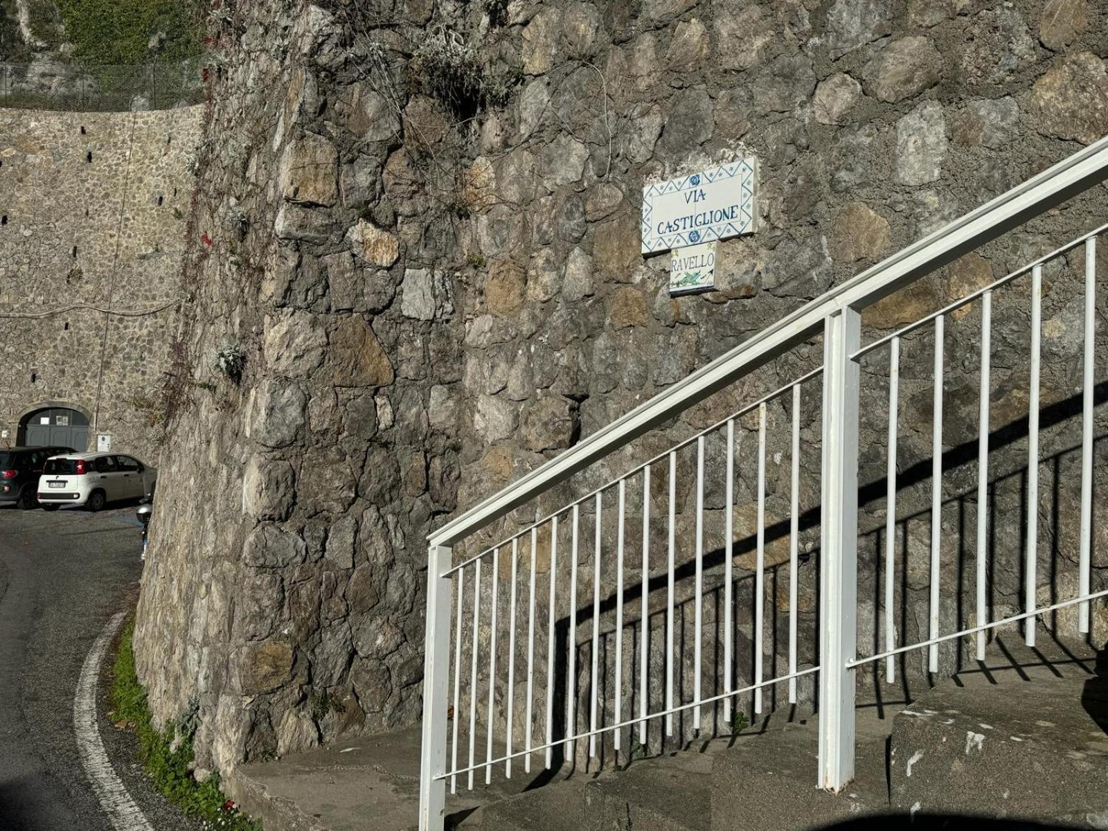 Ravello Suite Exterior photo
