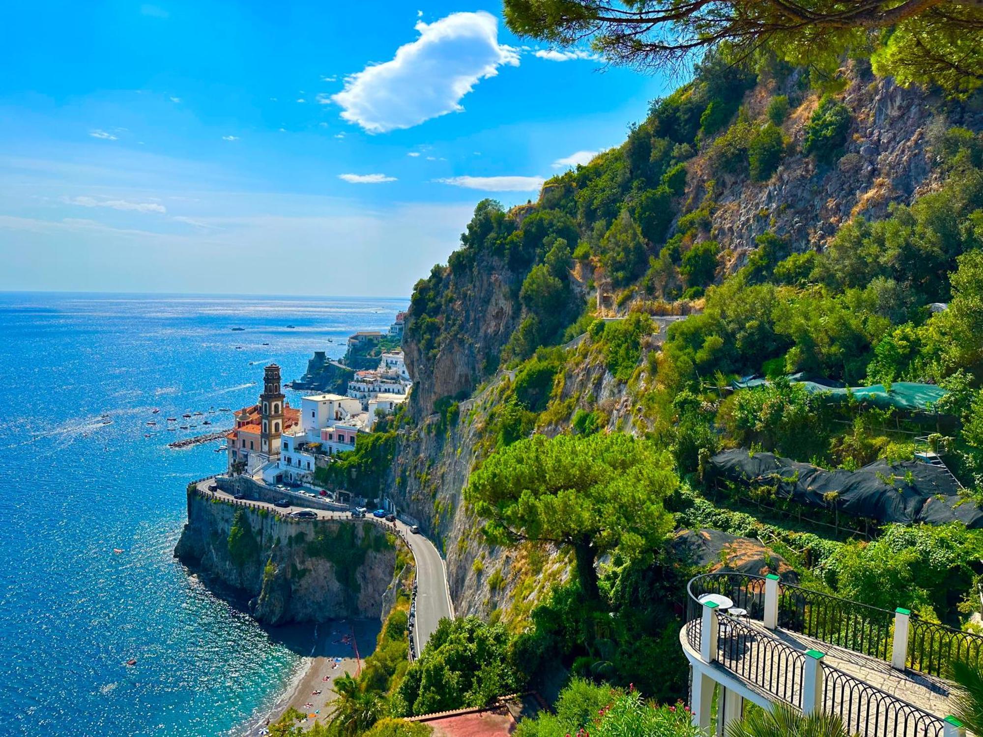 Ravello Suite Exterior photo